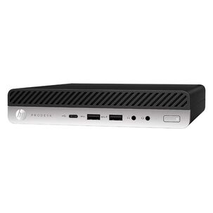 Desktop Hp Prodesk 600 G4, Intel Core I5-8500+, 8gb/1tb Hdd Sff Pc